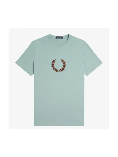 Tricou Fred Perry albastru