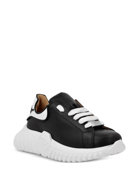 Sneakersy dziecięce Philipp Plein czarne