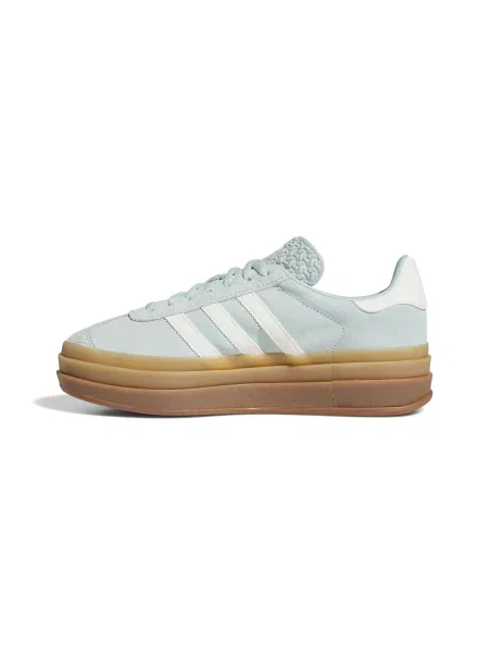 Сникърси adidas Gazelle Bold Зелен бяло