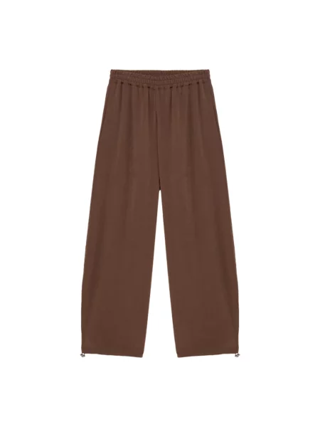 Spodnie Alpha Studio brązowe