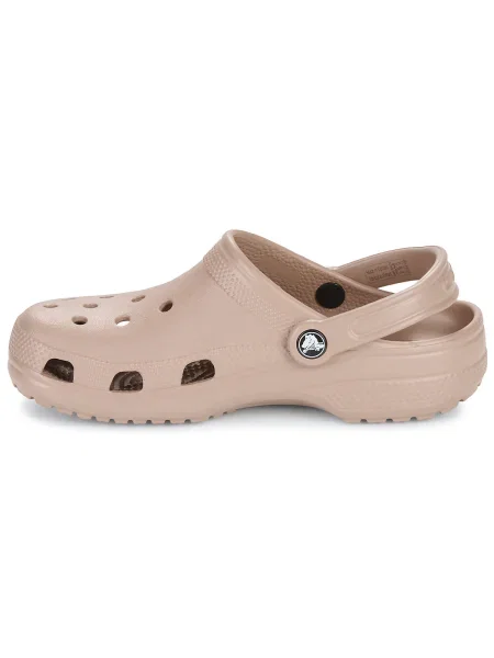 Pantofi Crocs clasici maro