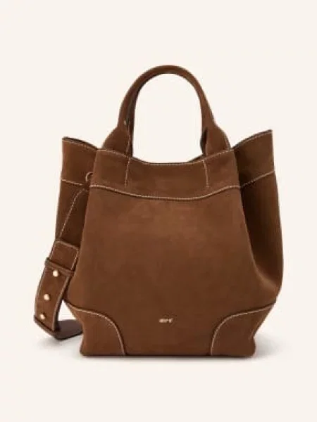 Abro Torebka Essential Medium braun złota