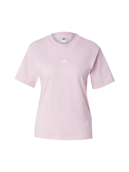 ADIDAS SPORTSWEAR Funkční tričko světle růžová