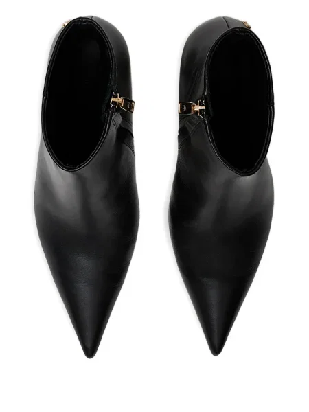 Cizme scurte Anine Bing negru