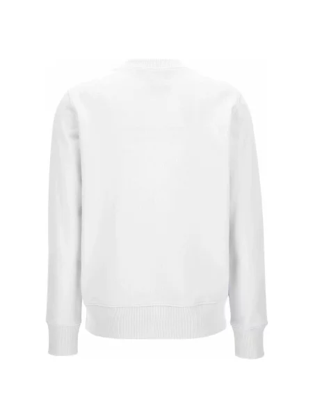 Sweter Versace Jeans Couture biały