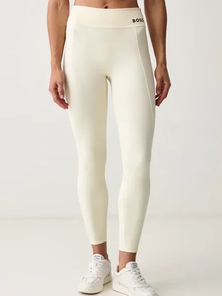 Pantaloni Boss bej