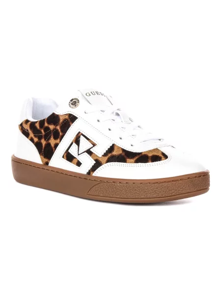 Sneakersy Guess białe