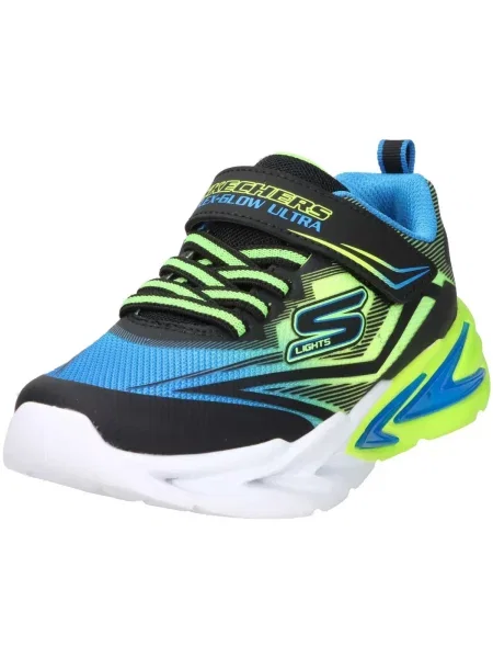 Gyerek félcipő Skechers fekete