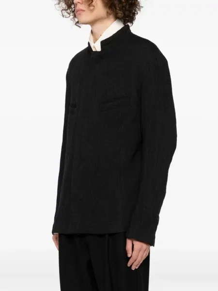 Geacă Forme D'expression negru