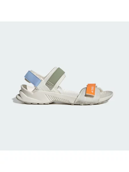 Sandály adidas Terrex Hydroterra bílá