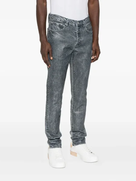 Džíny Purple Brand modré