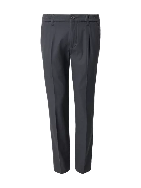 Marc O'Polo Pantaloni eleganți Stig metalic gri