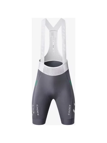 Spodenki rowerowe Liv GreenEDGE Team AlUla Evo szare ciemne XXS białe