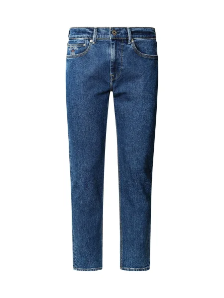 Pepe Jeans Džinsai tamsiai džinso mėlyna