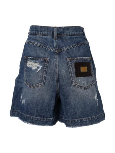 Bermudy Dolce And Gabbana niebieskie
