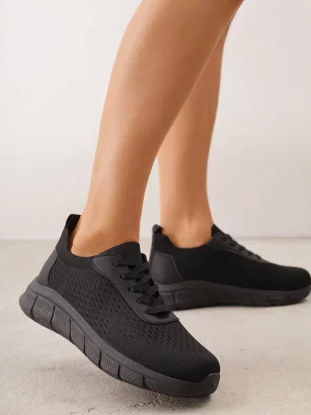 Pantofi sport Nisitia negri