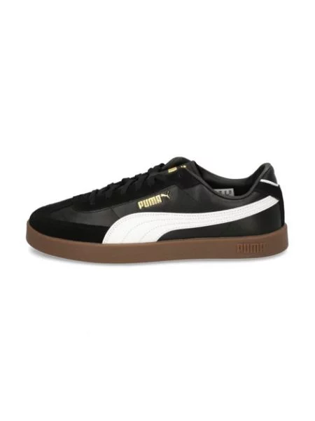 Puma tenisky černé