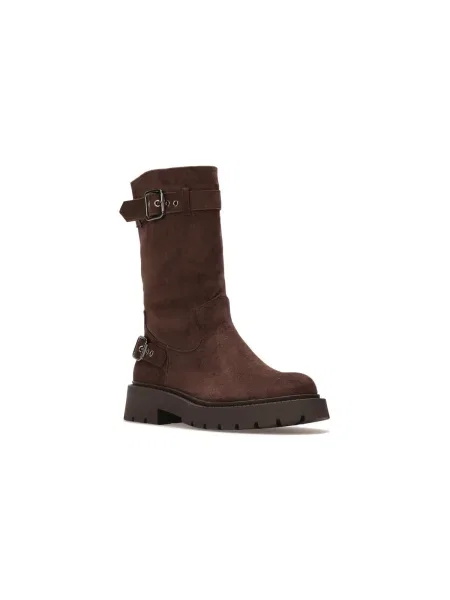 Pantofi La Modeuse maro