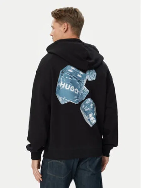 HUGO Jopa Dewerhood  črna