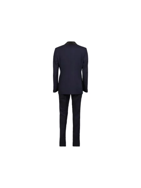 Garnitur Tom Ford niebieski
