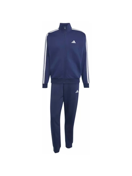 Adidas Trening Fleece albastru