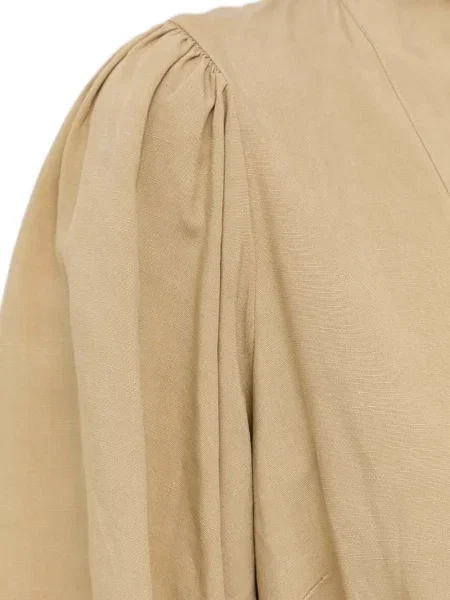 Rochie Notes Du Nord cu decolteu în V de costum