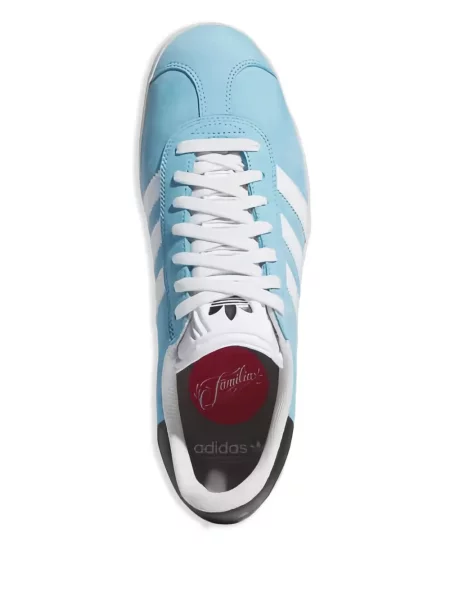 Маратонки Adidas Gazelle зелено
