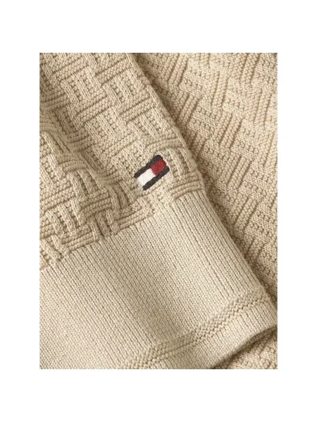 Geacă Tommy Hilfiger bej