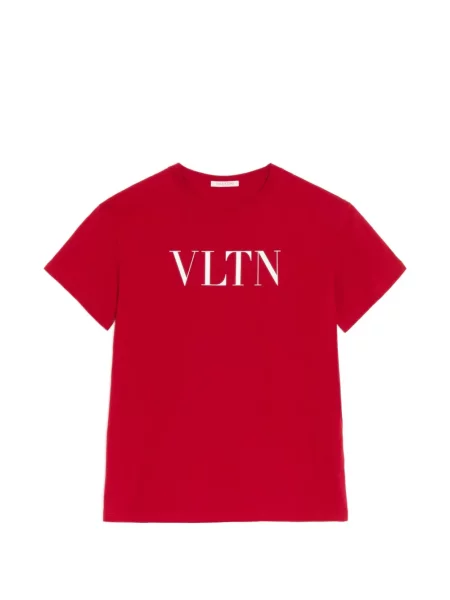 Tricou Valentino Garavani roșu