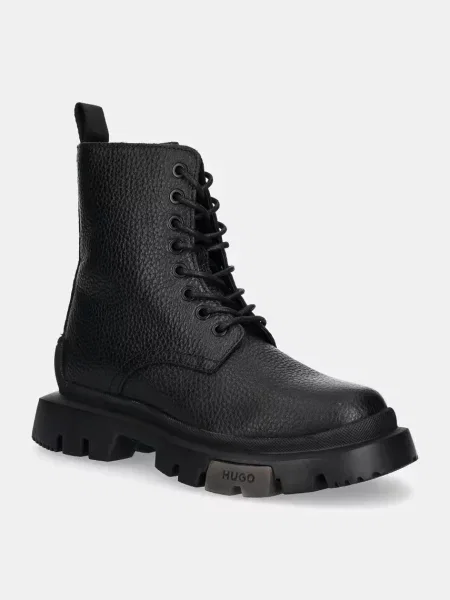 Hugo Trappers Fabyan 01 negru