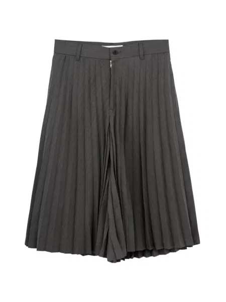Pantaloni scurți Toga gri