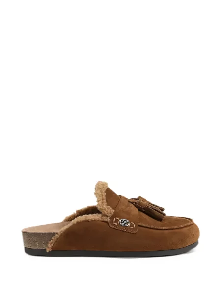 Мюли Sam Edelman кафяво