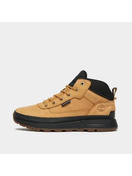 Polobotky Timberland černé