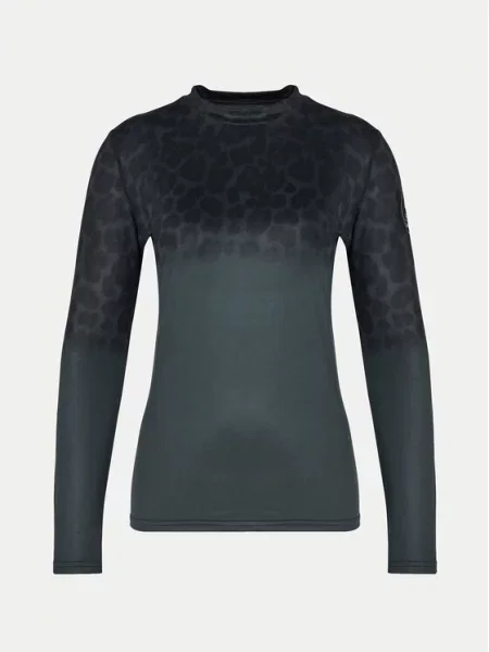 Лонгслів термічний Surfanic Cozy CarbonDri Limited Edition Crew Neck jet black чорний