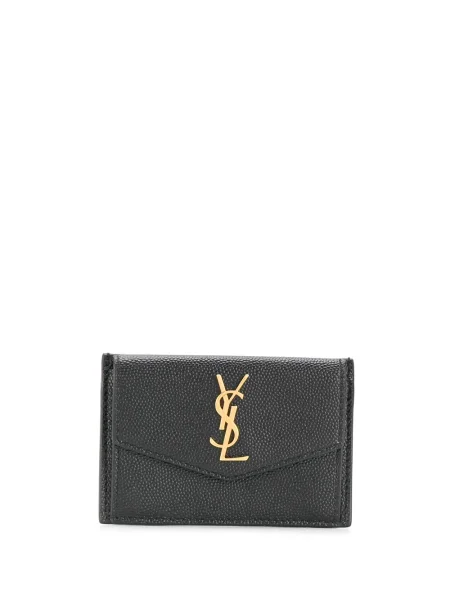 Novčanik Saint Laurent crna
