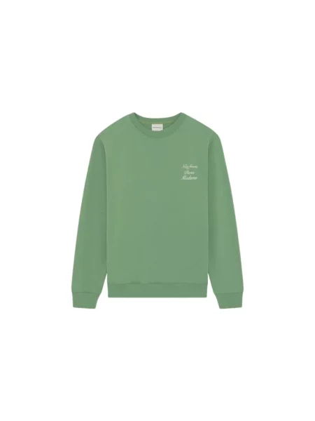 Bluza Drole De Monsieur zielona