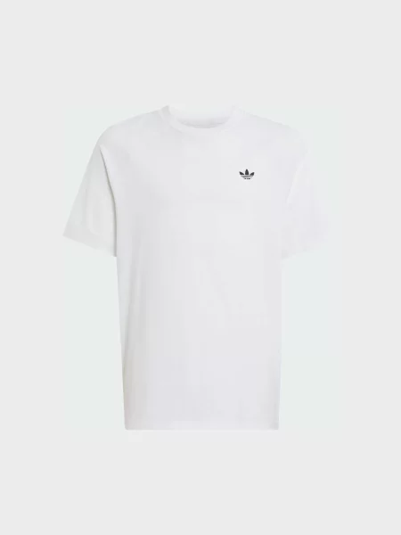 Детская футболка Adidas белая