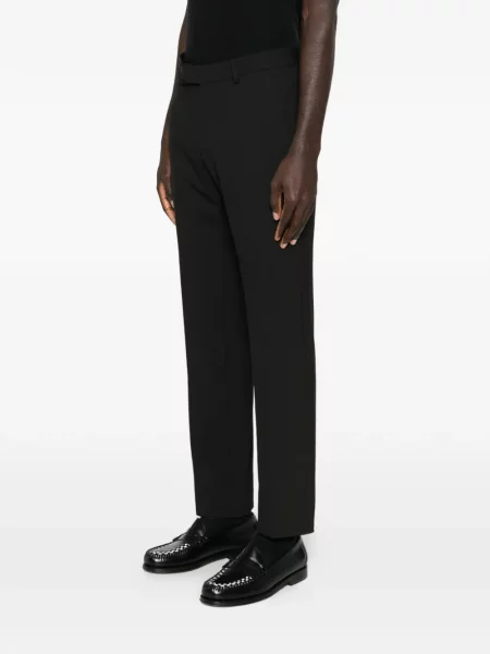 Pantaloni Karl Lagerfeld negru