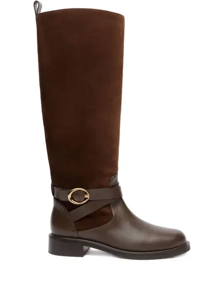 Cizme Stuart Weitzman maro