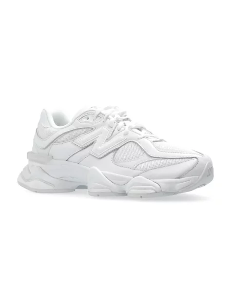 Sneakers New Balance White EUR białe