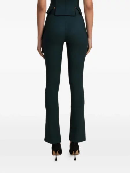 Pantaloni Contessa Mills verde