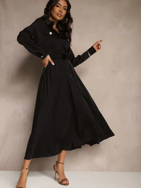 Rochie Vaminay neagră