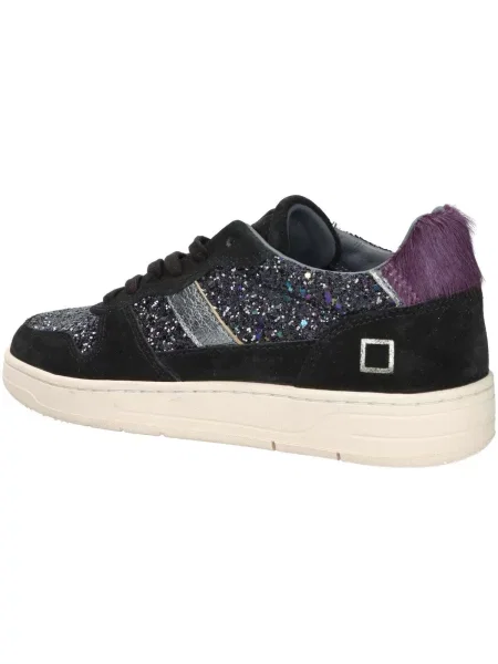 Pantofi D.a.t.e. negru