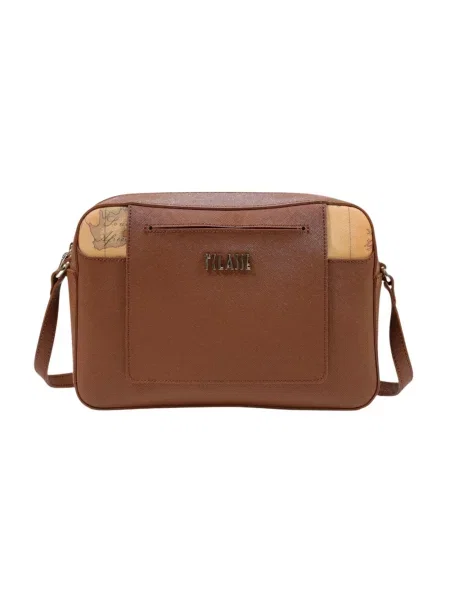 Torebka crossbody Alviero Martini 1a Classe brązowa