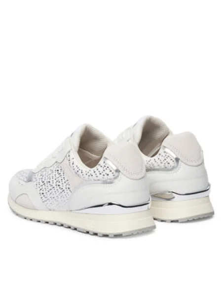 Sneakersy Liu Jo Maxi Wonder Low 02 biela