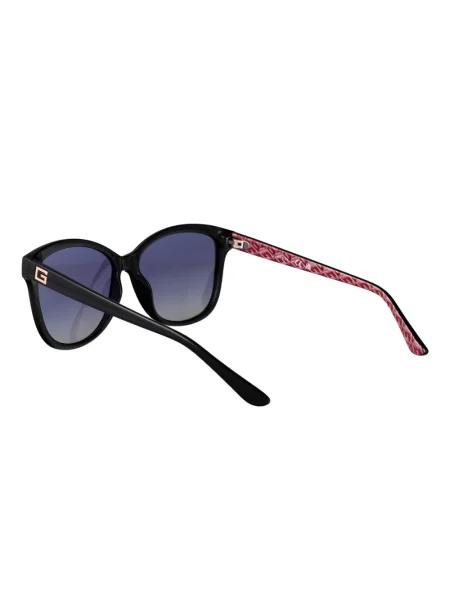 Ochelari de soare Guess Eyewear negru