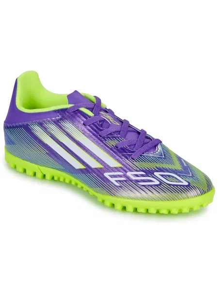 Félcipő Adidas fekete