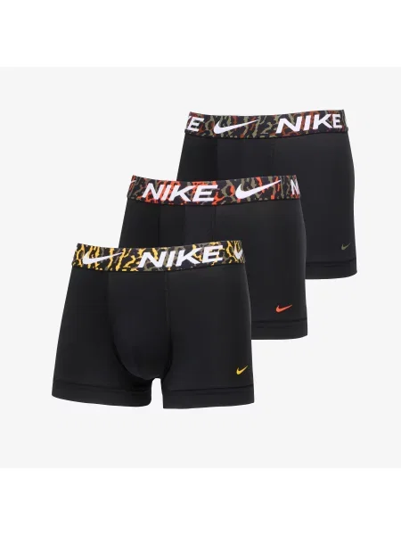 Bokserki Nike Trunk Black S czarne