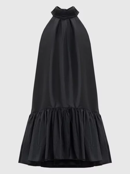 Сукня Hope з оборкою Simkhai чорна