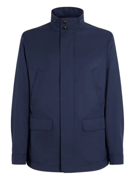 Geacă Zegna albastru
